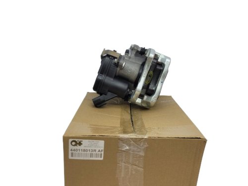 Brake Caliper + Pads 440118013R Rear Left New Original Renault Megane III