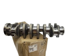 Crankshaft 0501N9 Citroen Peugeot Jumper III New Genuine