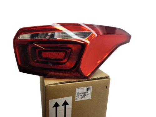 Lamp Right Rear 9818810280 New OE PSA C-Elysee