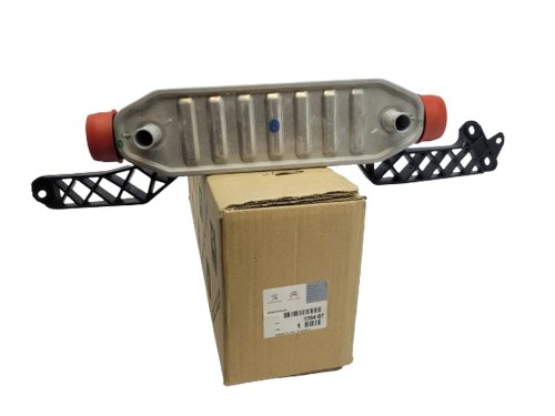 Intercooler Charge Air Cooler 0384G7 Citroen Peugeot C5 2, C6, 407 New Genuine
