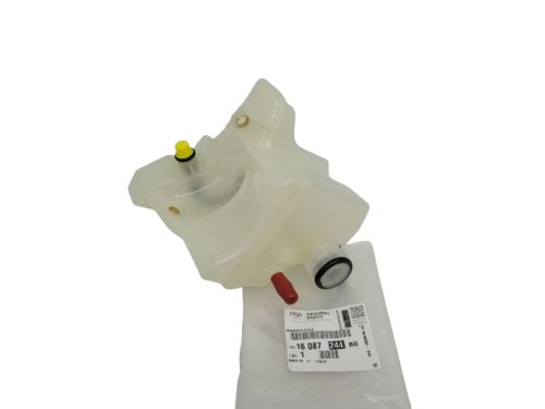 Gearbox Oil Tank 1608724480 Citroen Peugeot Original