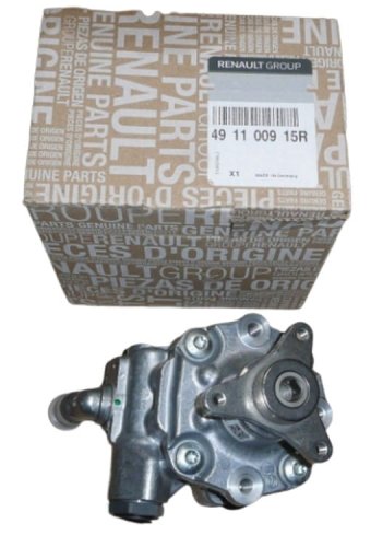 Power Steering Pump 491100915R Renault Master 3 New Original