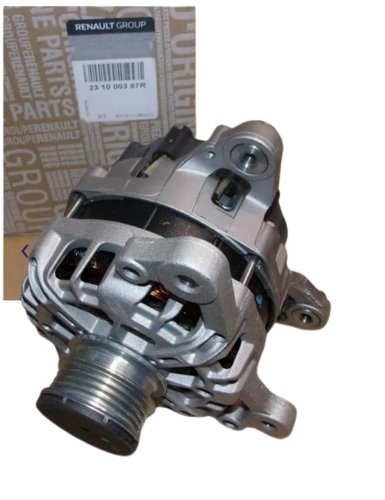 Alternator 231000387R Renault Clio V Dacia Sandero II 1.0SCE Original 