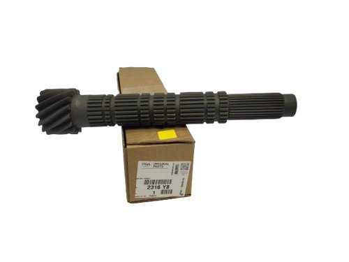 Shaft Gearbox ML6 2316Y8 New Original PSA