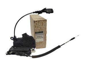 Door Lock Mechansim Left Front 805030985R NRenault Megane 3 Original