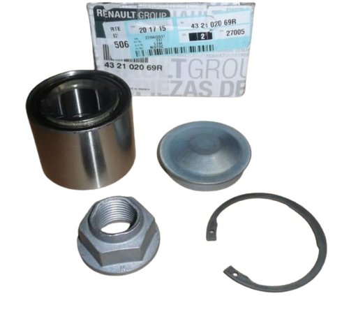 Wheel Bearing Rear Original 432106434R Renault Dacia
