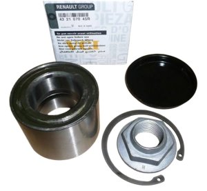 Wheel Bearing Rear Original 432107045R Renault Master III