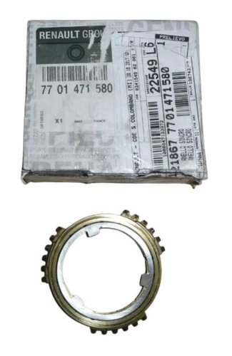 Gear 3/4 Synchroniser Original 7701471580 Renault  2.0 /2.5 DCI