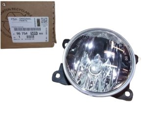 Halogen Lamp Original 9675450980 Citroen Peugeot Berlingo