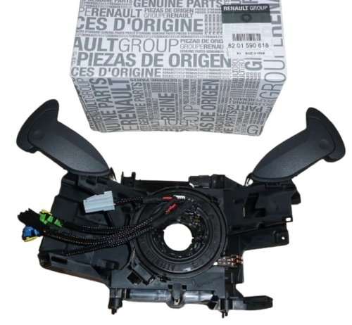 Airbag Clock Spring 8201590618 Renault Clio III, Kangoo 2, Modus New Genuine