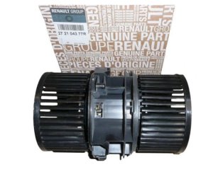 Heater Fan Blower Motor 272104377R Renault Megane III Fluence Original 