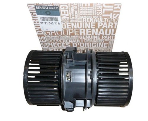 Heater Fan Blower Motor 272104377R Renault Megane III Fluence Original 