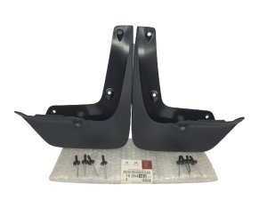 Mudflaps Rear 1606416380 Peugeot 208 II Original 