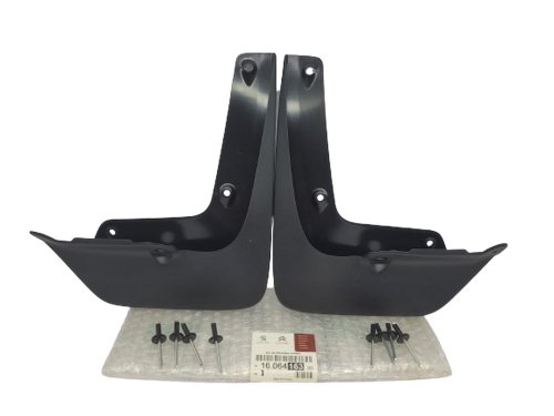 Mudflaps Rear 1606416380 Peugeot 208 II Original 