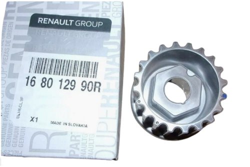 Camshaft Pulley 168012990R Renault Clio IV 1.5DCI Original 