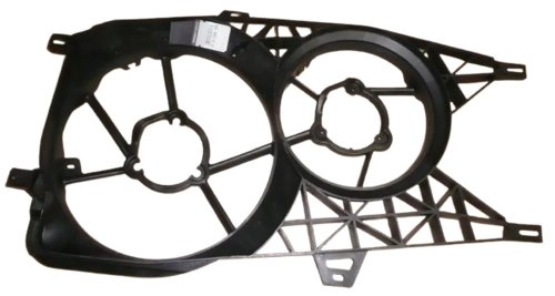 Front Panel Radiator Fan 7701068188 Trafic Vivaro Primastar New Original