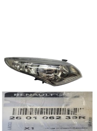 Headlamp Right Renault Megane 3 260106239R New Original