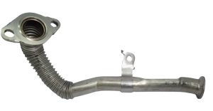 EGR Tube 8200889758 Renault Laguna III Trafic Master III 2.0-2.3 dCi Original
