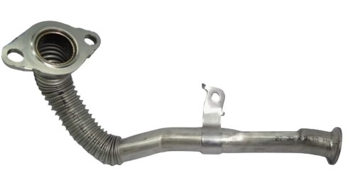 EGR Tube 8200889758 Renault Laguna III Trafic Master III 2.0-2.3 dCi Original