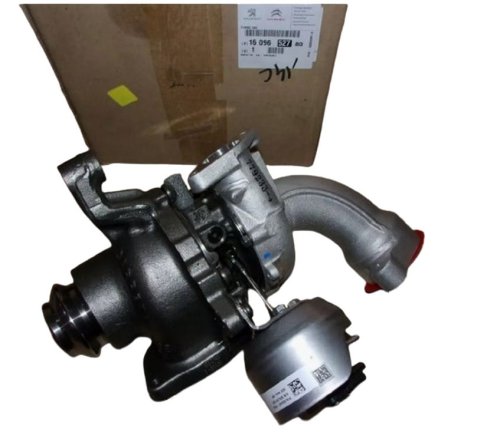Turbocharger 2.0HDI 1609652780 New OE PSA 3008 5008