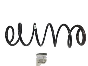Suspension Spring Rear Original 550200002R Renault Laguna 3 