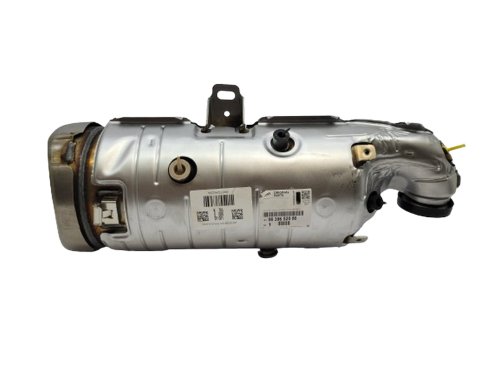 Catalytic Converter 9839652080 Citroen Berlingo Peugeot Partner 1.5 BlueHDi