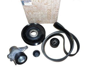 Drive Belt Tensioner 7701477345 Renault New Original