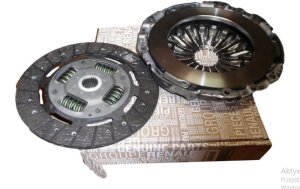 Clutch Kit Trafic Vivaro Primastar 2.5DCI 7701478557  New Original 