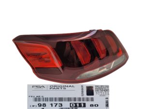 Rear Lamp Left Original 9817301180 PSA P 301