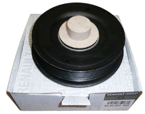Crankshaft Pulley  8200802666 Renault Espace III Trafic II 2.2DCI Original 