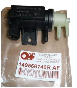 Solenoid Original 149566740R Renault Espace 4