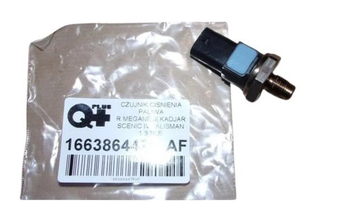 Fuel Pressure Sensor 166386447R Renault Scenic IV 1.3TCE