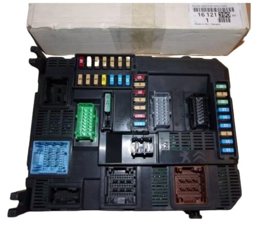Fuse Box Original 1612139080 Citroen C4 Cactus