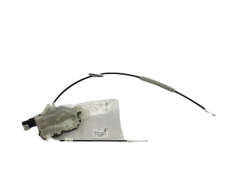 Door Lock Mechanism Left Front 308 9800616680 New Original Citroen Peugeot