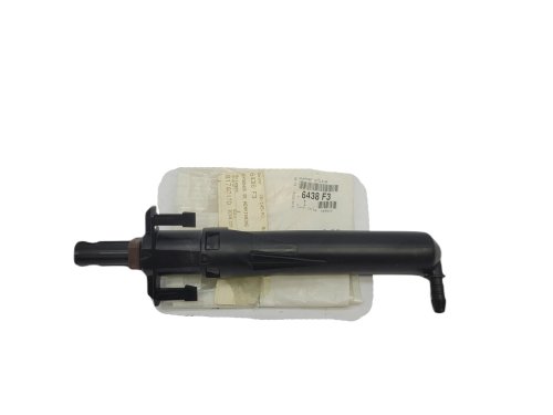Washer Nozzle 6438F3 New OE Citroen Peugeot C5