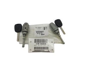 Door Lock 9170T5 New OE Citroen Peugeot C3