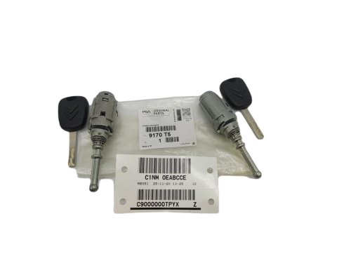 Door Lock 9170T5 New OE Citroen Peugeot C3