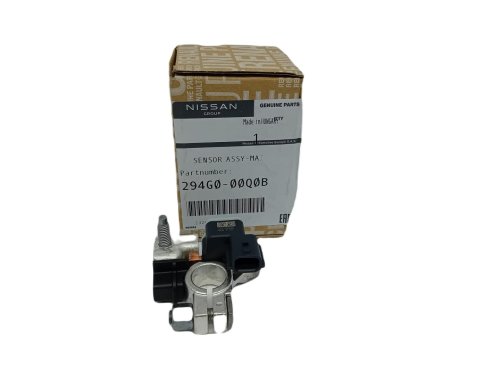 Battery Clamp Plus 294G000Q0B Renault Original 
