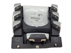 Control Panel 96661742ZD New OE Citroen Peugeot DS5