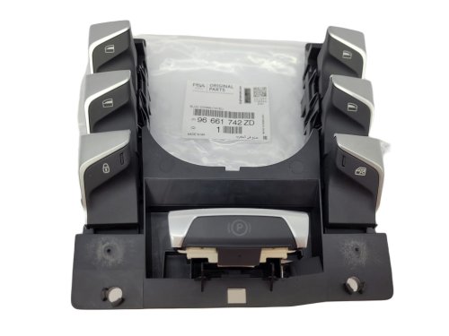 Control Panel 96661742ZD New OE Citroen Peugeot DS5