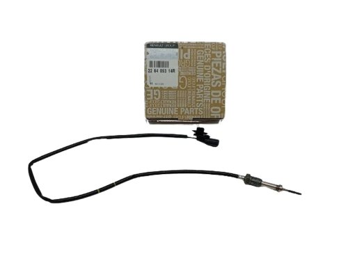 Exhaust Gas Temperature Sensor Original 226409314R Renault Trafic III 1.6 dCi 