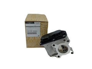 Throttle Body Valve 1611800Q0A Renault Clio 3 Modus 1.2 16v Original