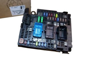 Control Unit BSM 9810296480 Peugeot 508 Original 