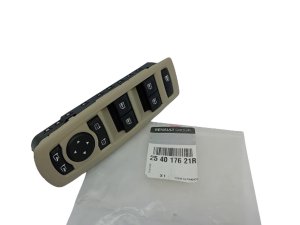 Window Opening Control 254017621R Renault Fluence New Original