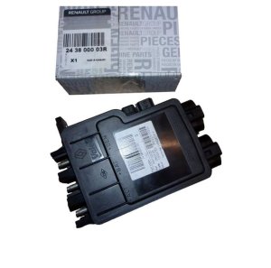 Control unit Module 243800003R Renault Laguna III 3.0DCI Original 