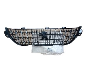 Chromed Grille 1617022780 New Original Citroen Peugeot 2008