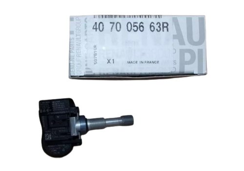 Wheel Pressure Sensor Original 407005663R Renault