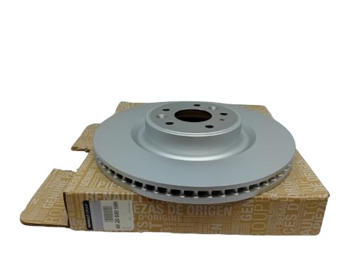 Brake Disc Front Right Original 402069958R Megane 4 RS