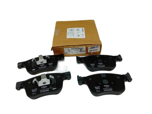 Brake Pads Front 1647863680 Citroen C4 Picasso 308 3008 New Original