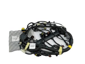 Wiring Loom Harness 1607082380 Jumper Boxer Ducato New Original 